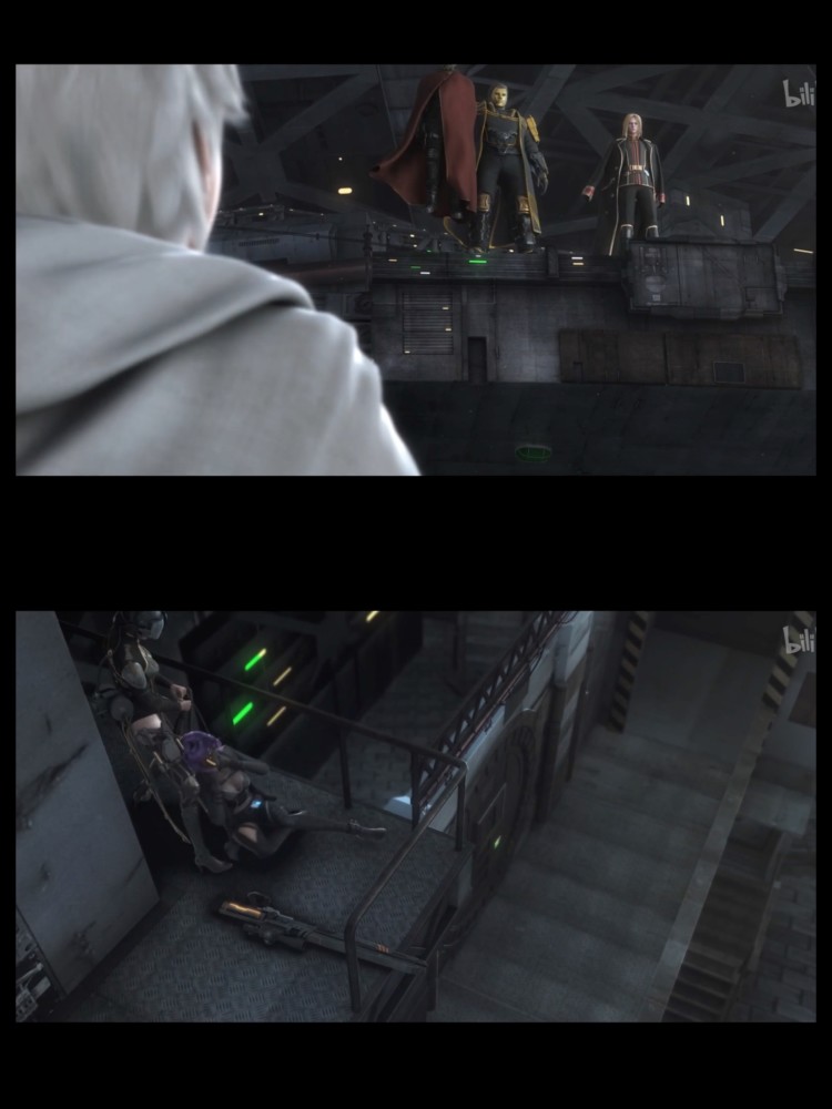 《灵笼》终章开播.究极虐心,冉冰为爱成肉土令人泪目!