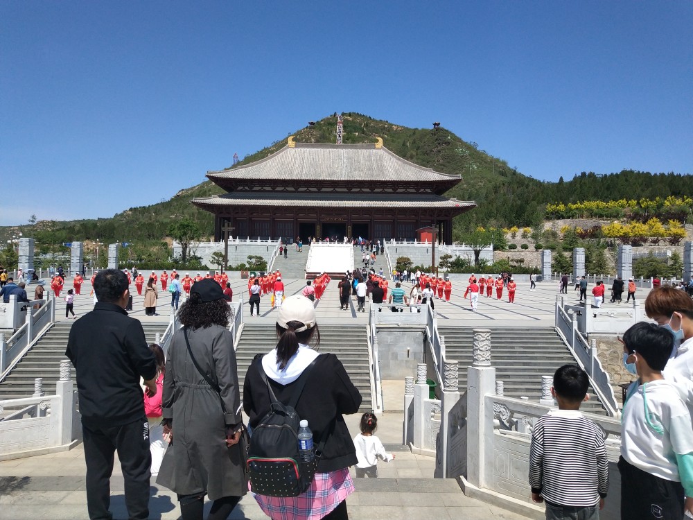 保定慶都山旅遊度假區一日遊