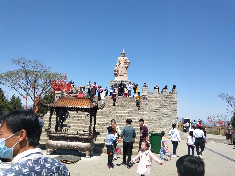 保定慶都山旅遊度假區一日遊