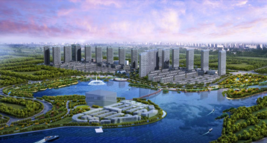 汇置尚都:一线蒲河,临蒲河廊道湿地公园,人杰湖公园,鲜养生活,宜居宝
