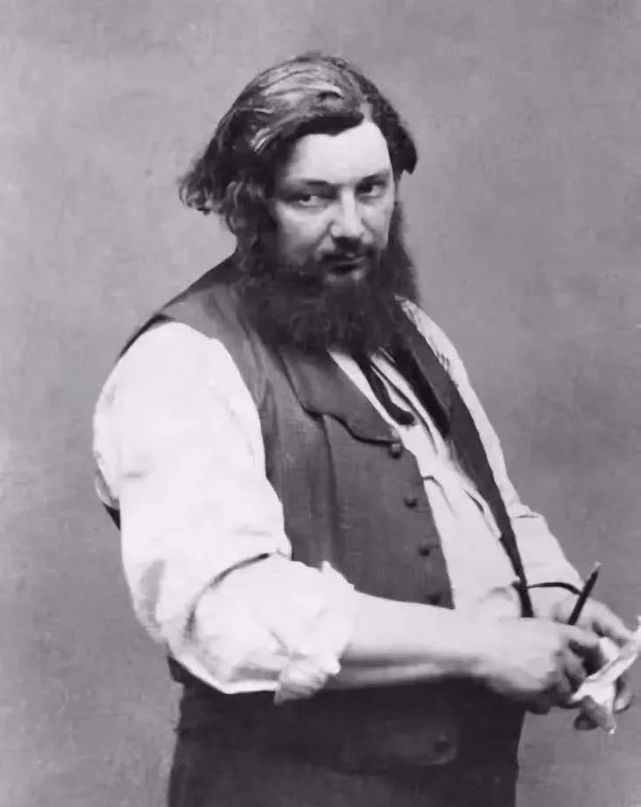 有生命的艺术|艺展空间|现实主义|碎石工人|法国|古斯塔夫·库尔贝