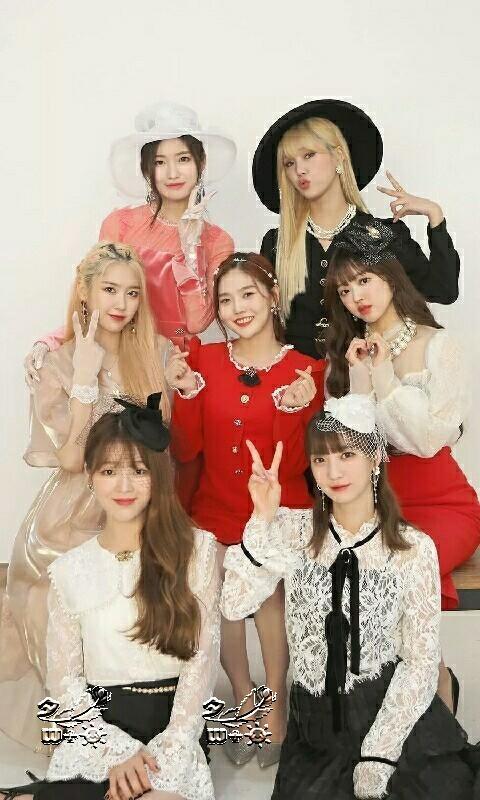 ohmygirl新曲剧透,想成为在大家每次看的时候心情都会