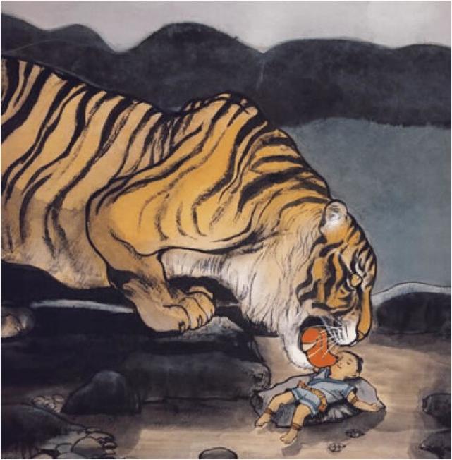 虎人,你中喜了!财运急起直追,不断转好,快接喜吧