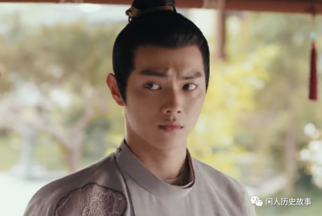 原型曾因强抢民女被御史弹劾|骊歌行|尉迟宝琳|尉迟敬德|许凯|李治