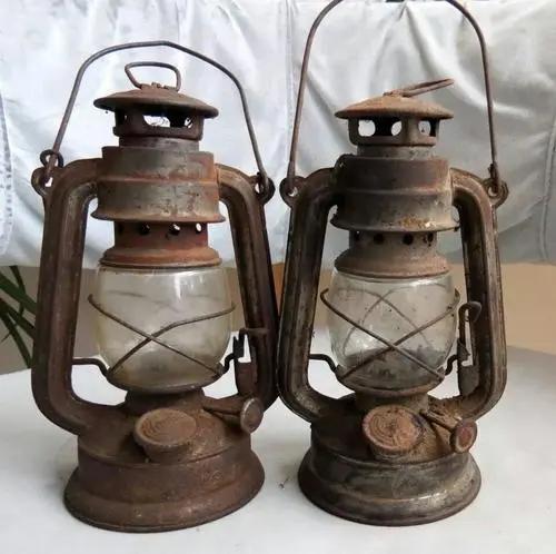 这些老物件你见过几样我保证你有的肯定叫不出名字