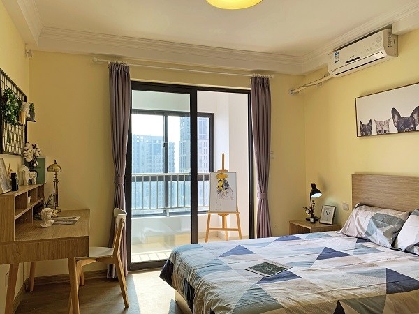 中国长租公寓房源数量三年翻番 重资产扩张模式渐成主流