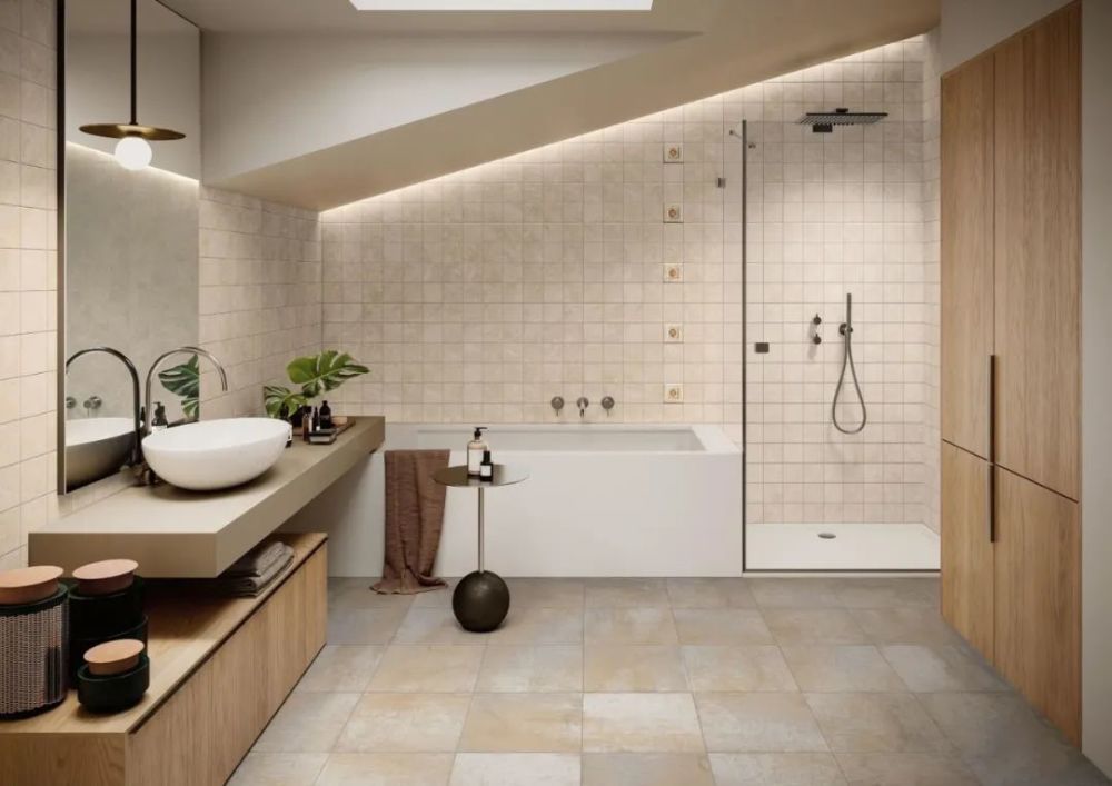 这种0死角悬浮式卫生间,轻松减少你的清洁负担