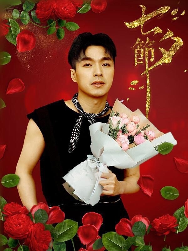 这个年龄对于很多男明星来说几乎都已经结婚生子事业有成,可是李威