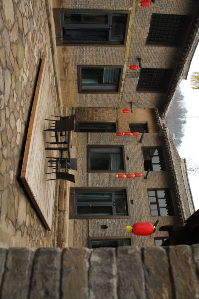 阳城县天马山庄