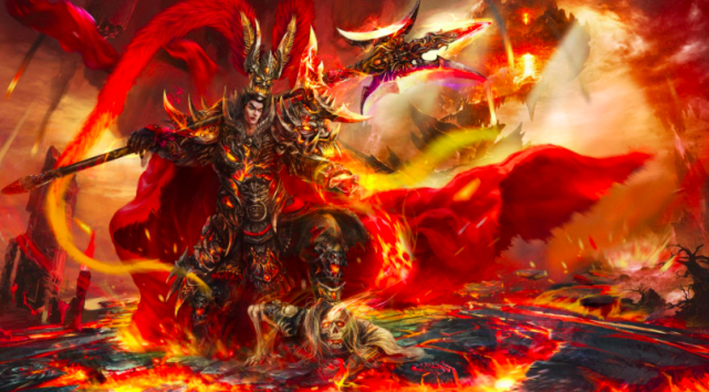 吕布的方天画戟究竟什么样?_腾讯新闻