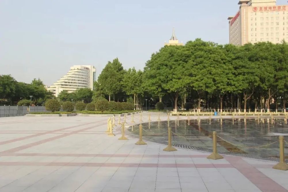 附近广场 腾讯网