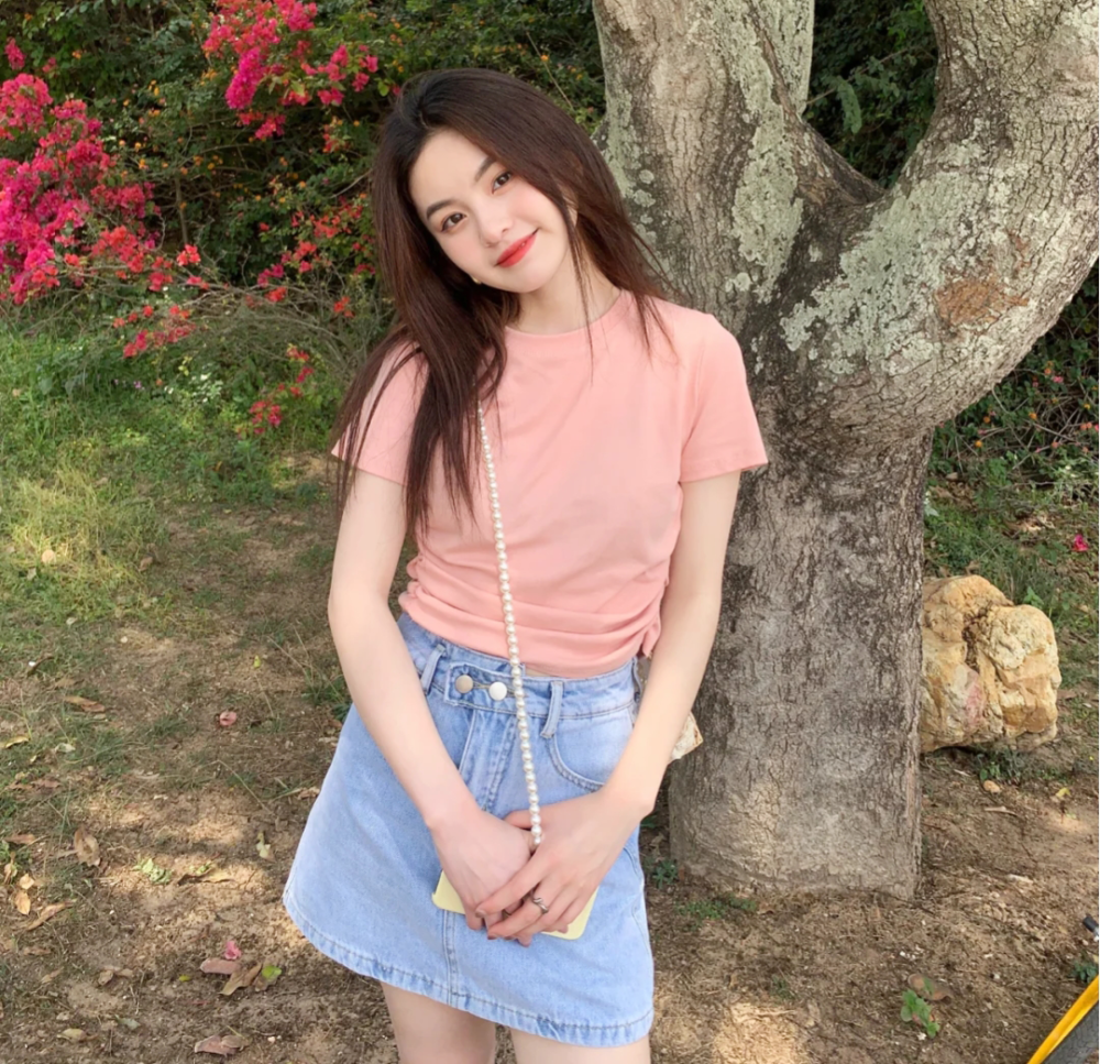 我的天啦这十几套超甜韩系风上身竟然这么好看