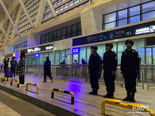 用岗位坚守换群众平安唐山市公安机关广大民警五一假期坚守岗位护航