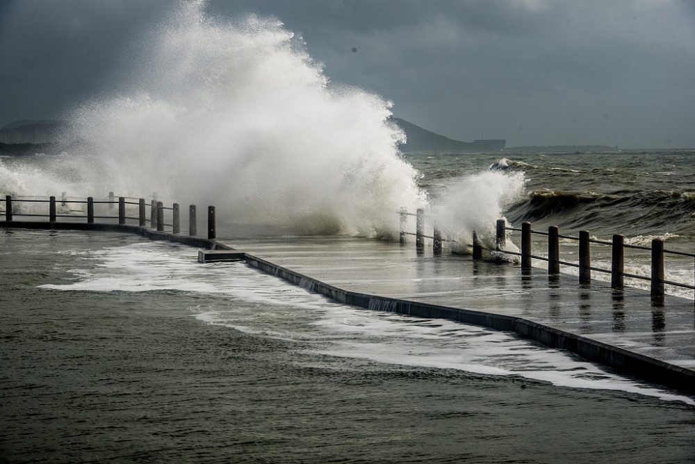 台风风暴潮古代也多有发生最严重的一次导致超过10万人死亡