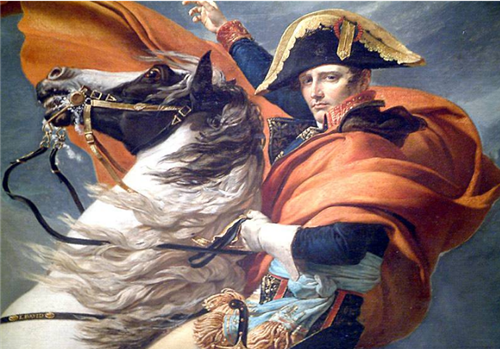 拿破仑:中国是一只沉睡的雄狮,听完后半句,你就不觉得是赞美了