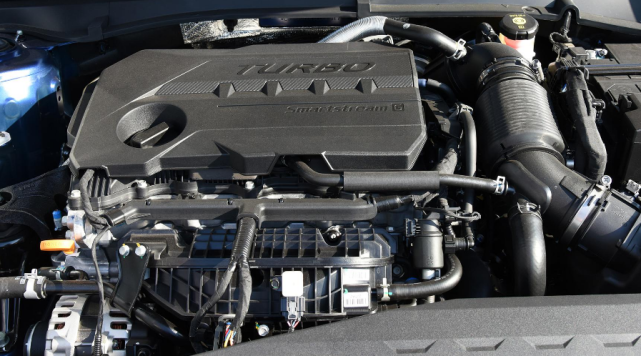 4kw,而海外版本则会搭载3.5l v6发动机