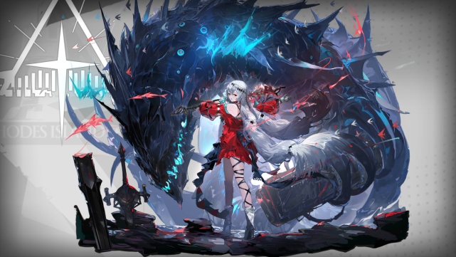 明日方舟红蒂技能一开直接飞天建议专九但蓝蒂上场更难了