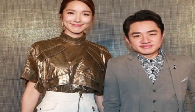 娱乐圈那些女高男低的情侣大盘点,矮小归矮小,才华最重要!