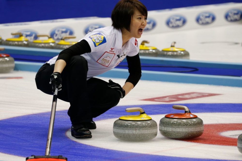 女子冰壶世锦赛中国52力挫日本加拿大负俄罗斯遭第三败