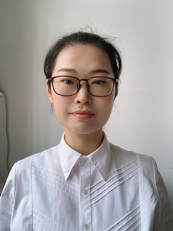 李艳玲青春是用来奋斗的愿做群众的贴心人