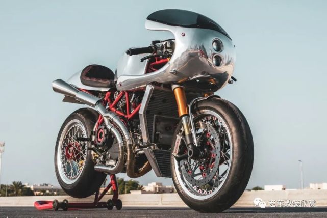 杜卡迪996改装欣赏