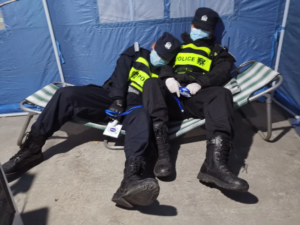 水城警察故事特辑丨守护者的高光一瞬间