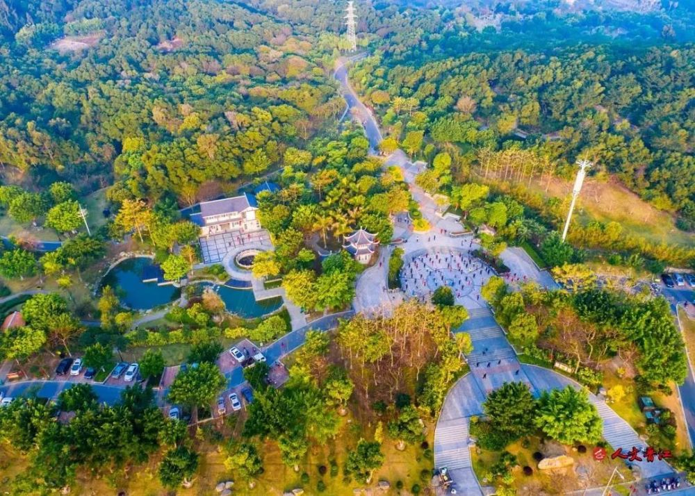 "家住西园街道的洪老伯回忆,2007年公园开始建设,最初的八仙山公园