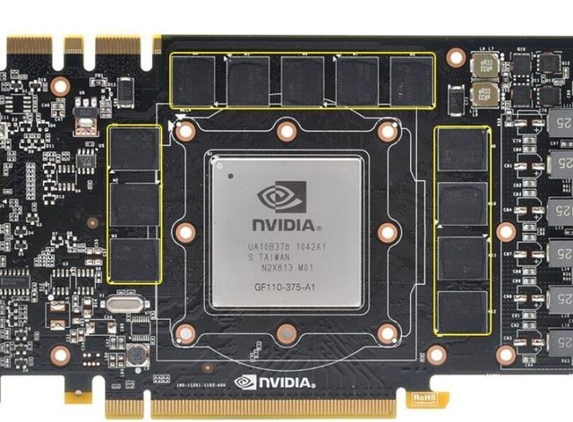 首先来说一下显存,顾名思义就是显卡的内存,它的作用和内存类似都是