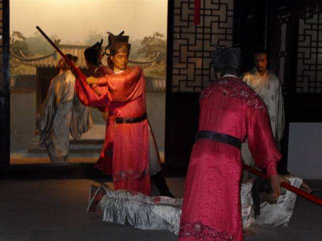 士大夫的无耻极致体现奇葩的明朝廷杖现象