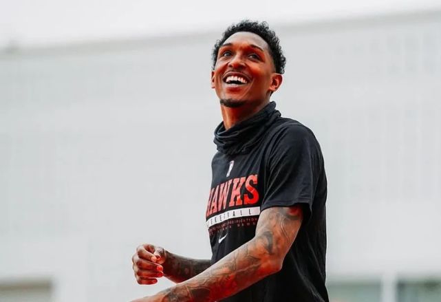 相信一直关注 nba 的朋友对路易斯·威廉姆斯(lou williams)都不陌生