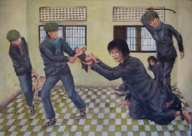 美国不愿提及的一段往事20世纪的一场人祸波尔布特和红色高棉