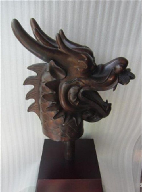 圆明园"龙首"现身巴黎,拍出2400万,专家:希望收藏者无偿上交