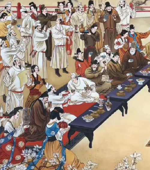 世人皆知大唐盛世那唐朝究竟有多开放现代人难以想象