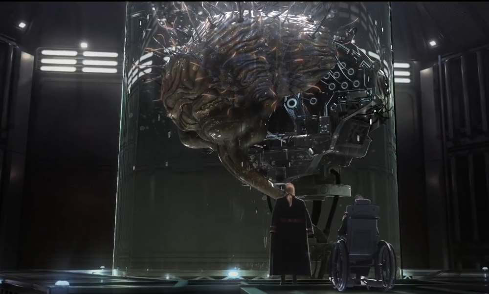 《灵笼终章》虽迟但到,冉冰为爱化为肉土,艺画又要被寄刀片了