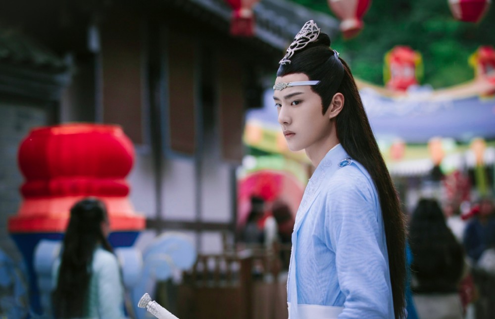 陈情共忘机36潇洒不羁的夷陵老祖打翻醋坛子时是何模样