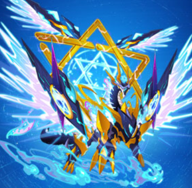 还有星皇他们是英雄圣殿的成员很多玩家都以为天尊龙帝的这次进化就是