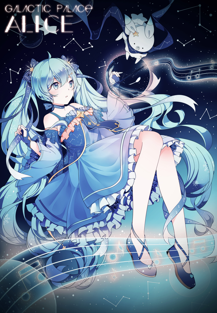 初音未来壁纸系列第20期