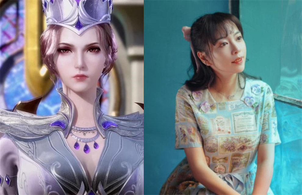 斗罗大陆美女排行_斗罗大陆10大美女排行!网友眼中比比东未进前三!谁才是你心仪的对...