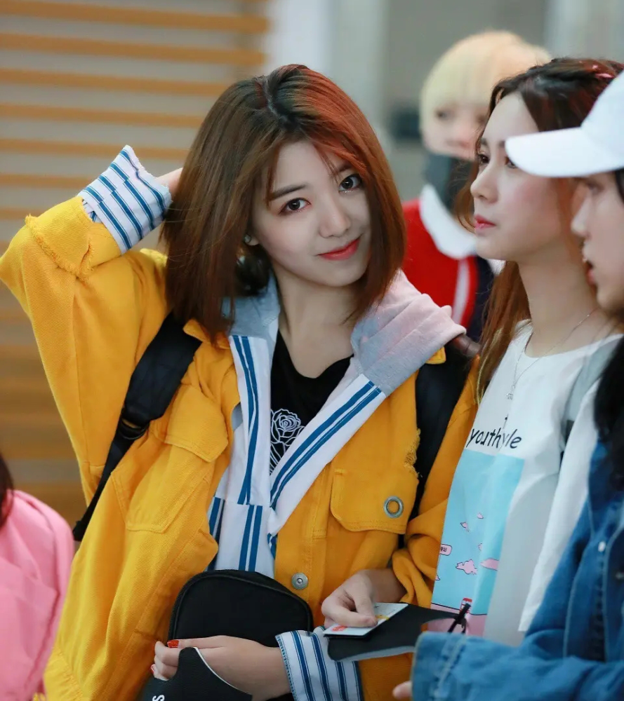 创5参赛选手曝光疑似刘人语参加创5这次来弥补遗憾