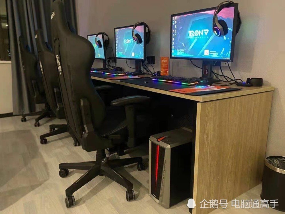 电竞酒店40台高配电脑20万打包回收,知道真相后撒腿就跑!