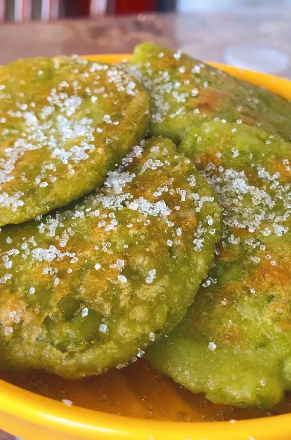 在大理,有一种乡愁叫妈妈做的豆米粑粑