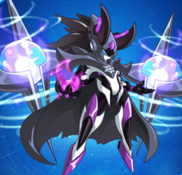 赛尔号:布莱克11年进化4次,坠入混沌,险些黑化_腾讯新闻