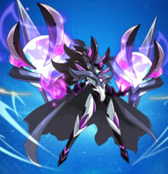 赛尔号:布莱克11年进化4次,坠入混沌,险些黑化