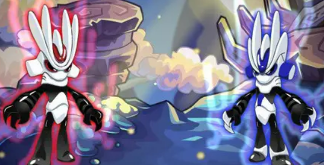 赛尔号盖亚哥哥瑞尔斯11年进化4次为获得力量黑化从斗神变武神