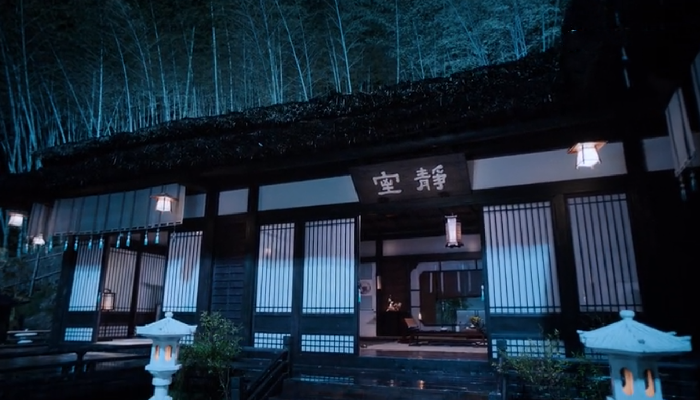 陈情令静室不是蓝忘机的专属地盘吗为何蓝启仁可以在这养伤