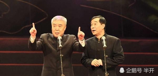 中國相聲江湖的一代儒俠!父子竟7在同一天去世,50年後天堂相聚