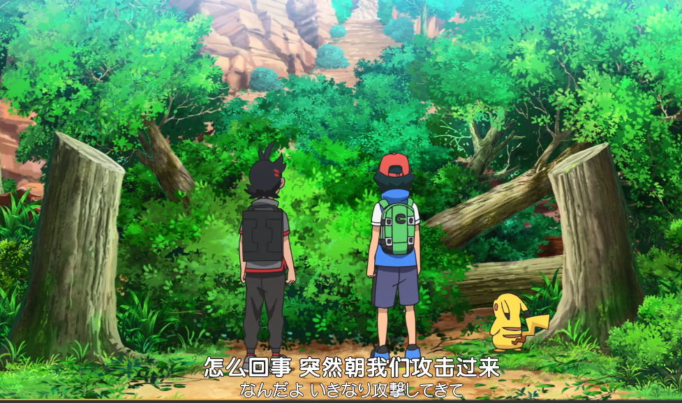 旅途64 小豪一球逮住灾兽阿勃梭鲁 见怪不怪了 腾讯新闻