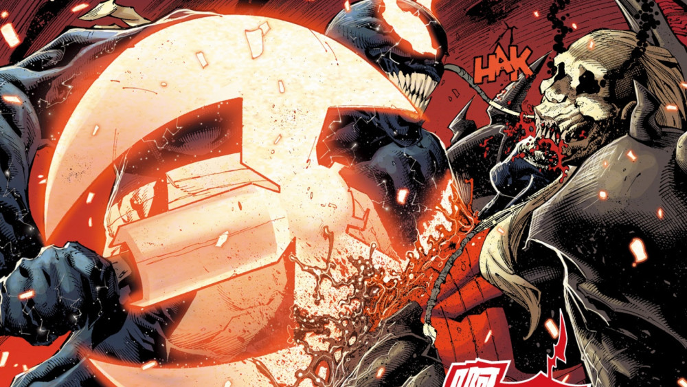 最强共生体之位易主黑死剑被打爆了