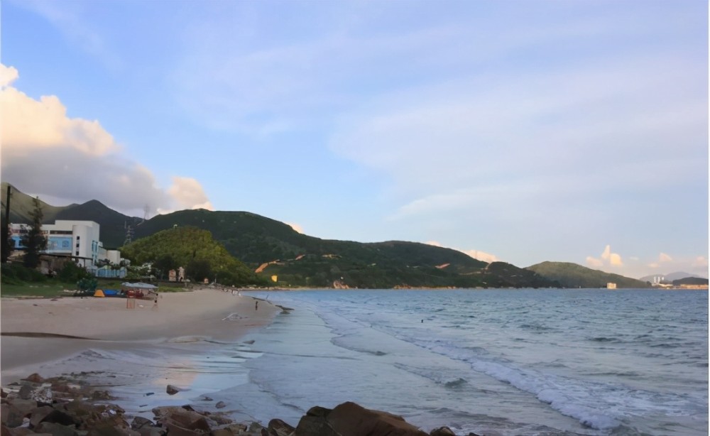 深圳海边旅游景点排行(深圳海边旅游景点排行榜)