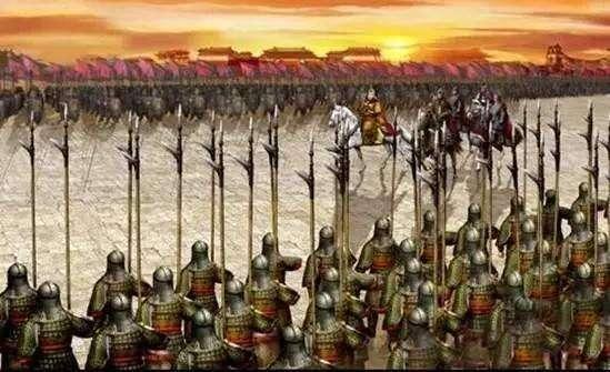 明朝最独特的白杆兵 女将秦良玉率领川军一往无前 全网搜